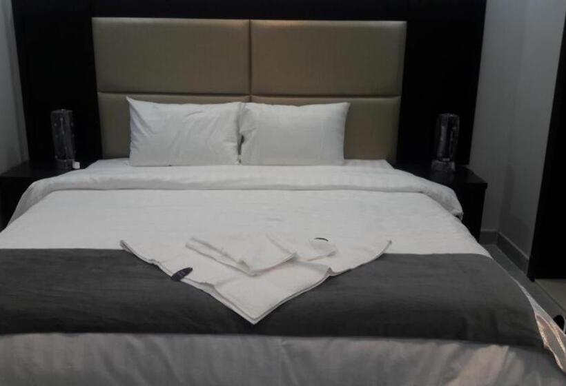 Habitació Deluxe, Arees Al Sharq Served Apartments