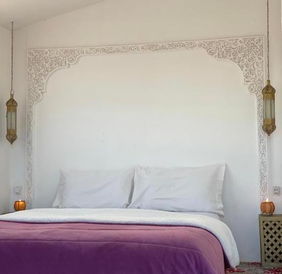 Chambre Standard Individuelle, Agafay Heart Camp