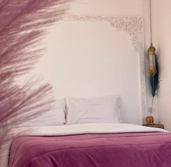 Chambre Standard, Agafay Heart Camp