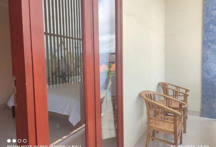 חדר דלוקס עם מרפסת, Alam Canggu Kuta By Abm