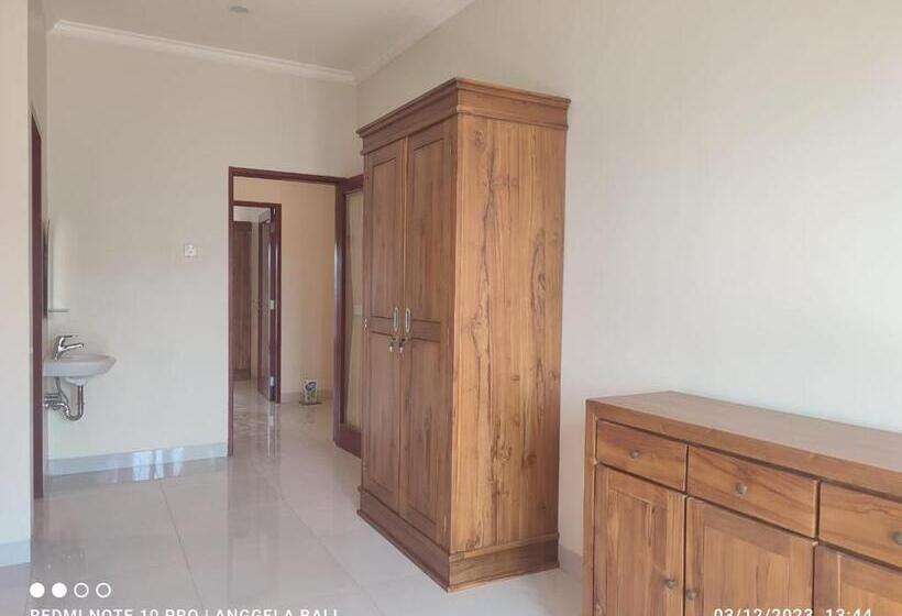 חדר דלוקס עם מרפסת, Alam Canggu Kuta By Abm