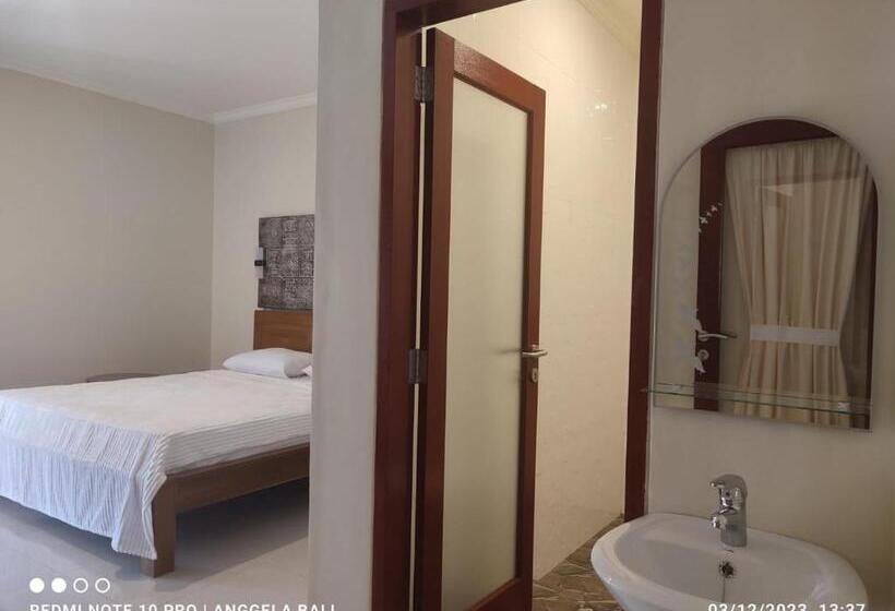 חדר דלוקס עם מרפסת, Alam Canggu Kuta By Abm