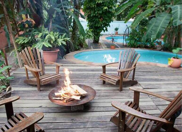 スーペリアースイート, Alua Camburi