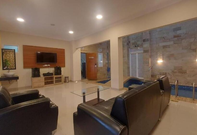 스탠다드 룸, De Gillia Residance