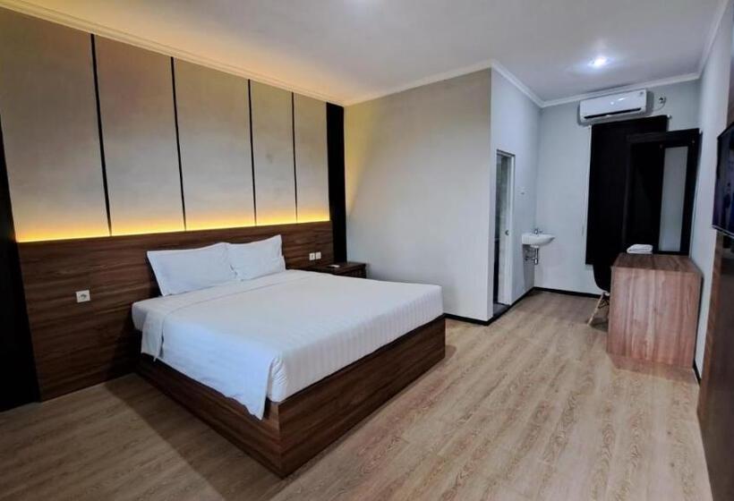 Номер Deluxe Кровать Кинг, Forest Resort & Onsen