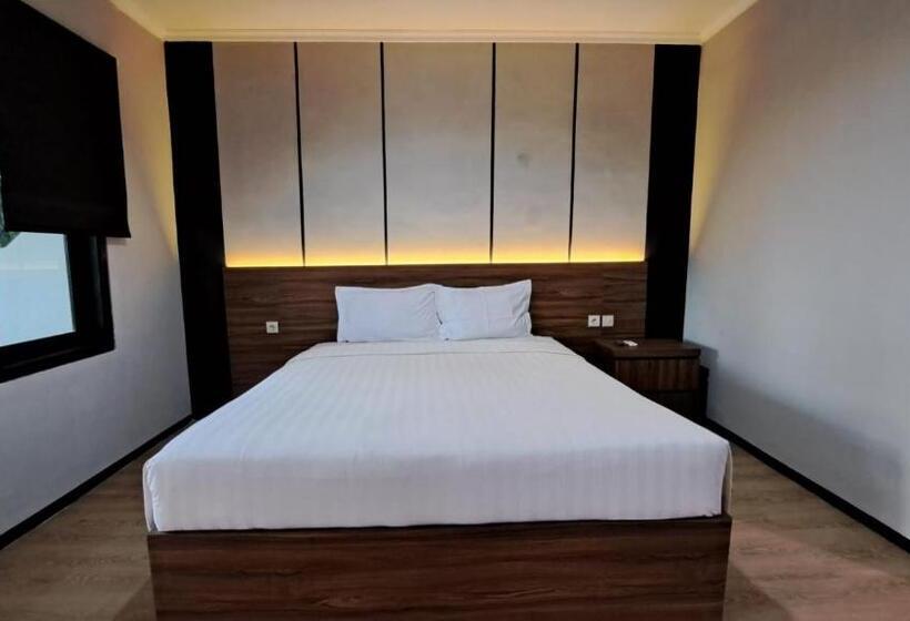 带大床的豪华间, Forest Resort & Onsen