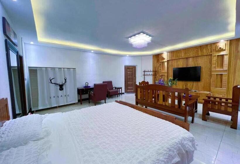 سوییت دوبلکس, Grand Leone Home Inn
