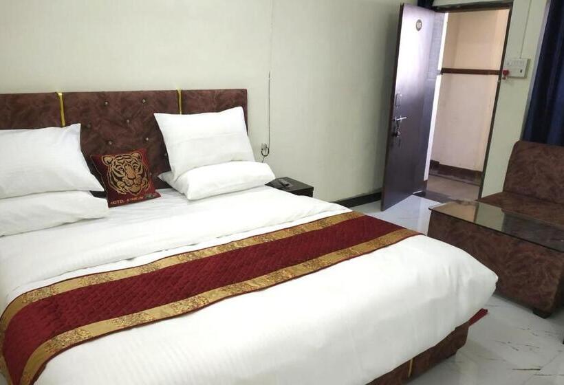 חדר סטנדרט עם מרפסת, Kumkum Chhaya