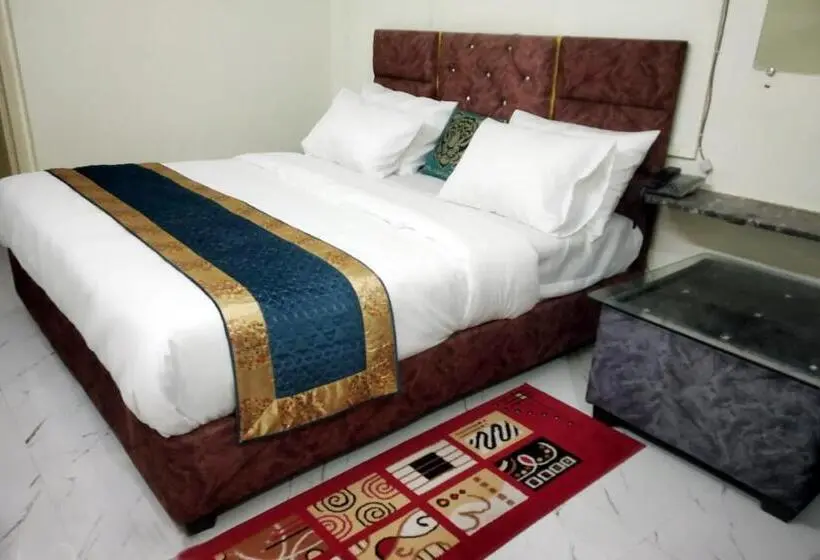 Deluxe-huone King-vuode, Kumkum Chhaya