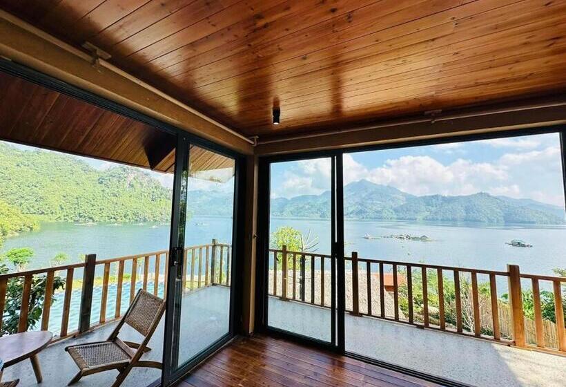 سوئیت با تخت بزرگ, Mơ Village đà Bắc, Hòa Bình