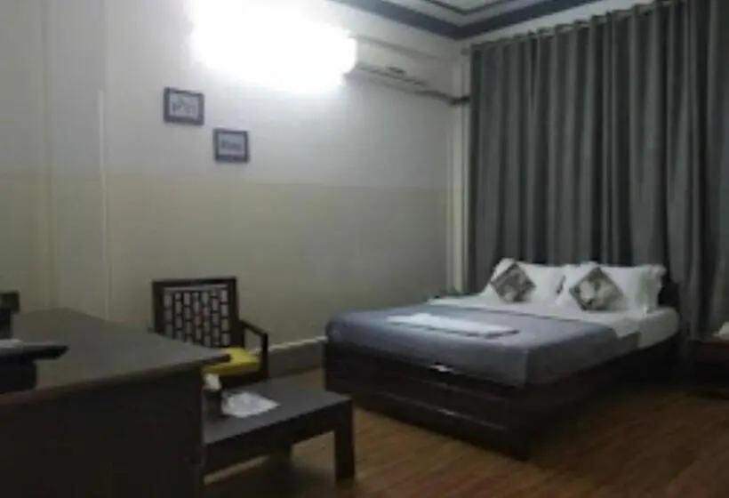 デラックスルーム, Tribal Inn Dimapur