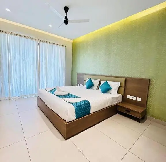 バルコニー付スイート, Vaga Nakshathra Suites