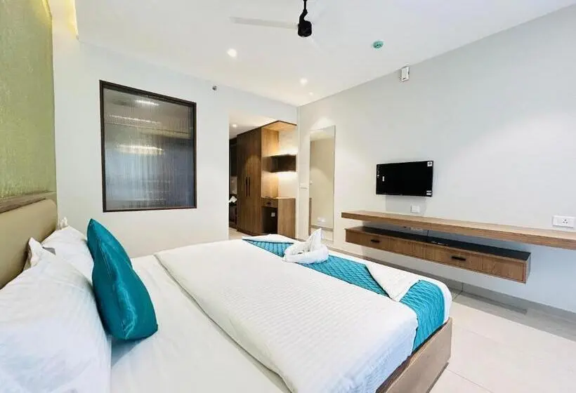 バルコニー付スイート, Vaga Nakshathra Suites