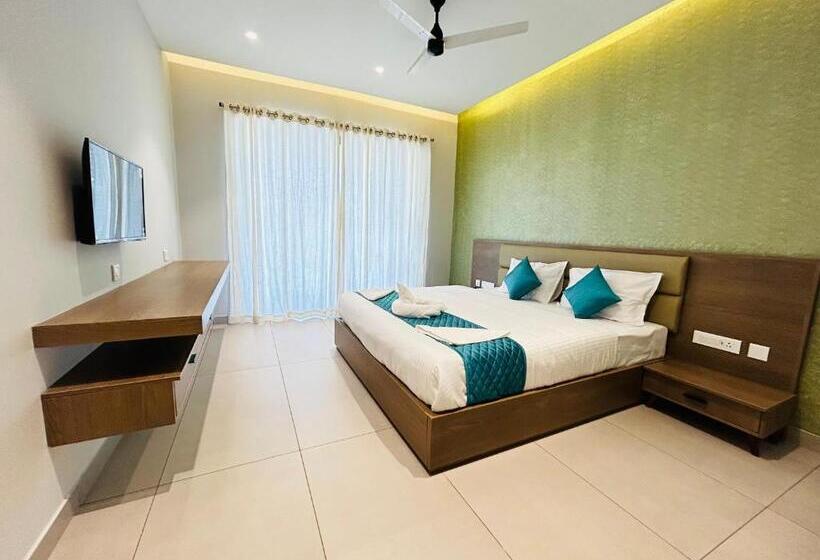 غرفة عائلية, Vaga Nakshathra Suites