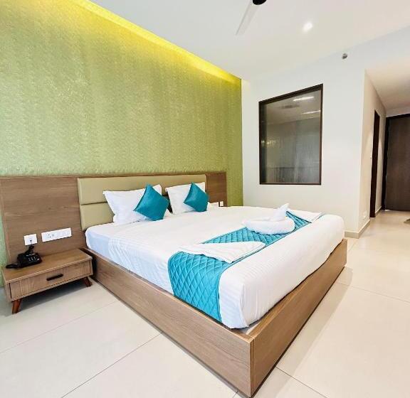 جناح مزوَّد بشرفة, Vaga Nakshathra Suites