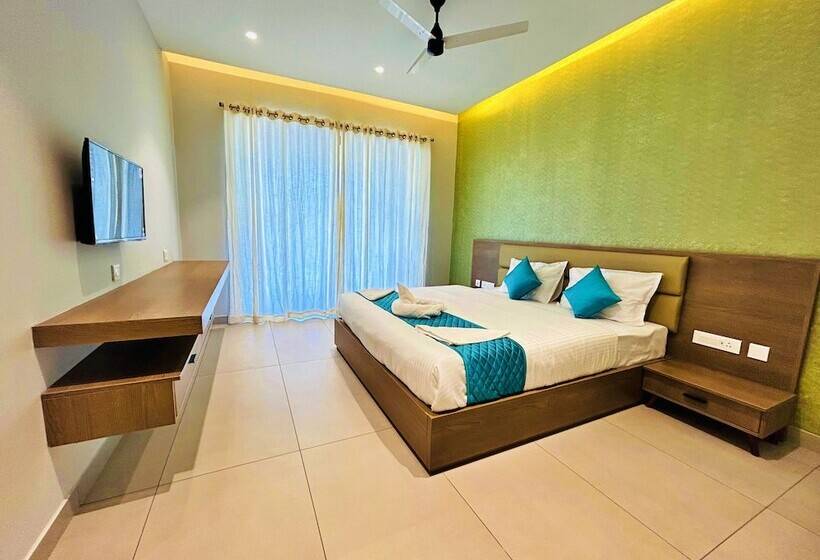 غرفة عائلية, Vaga Nakshathra Suites