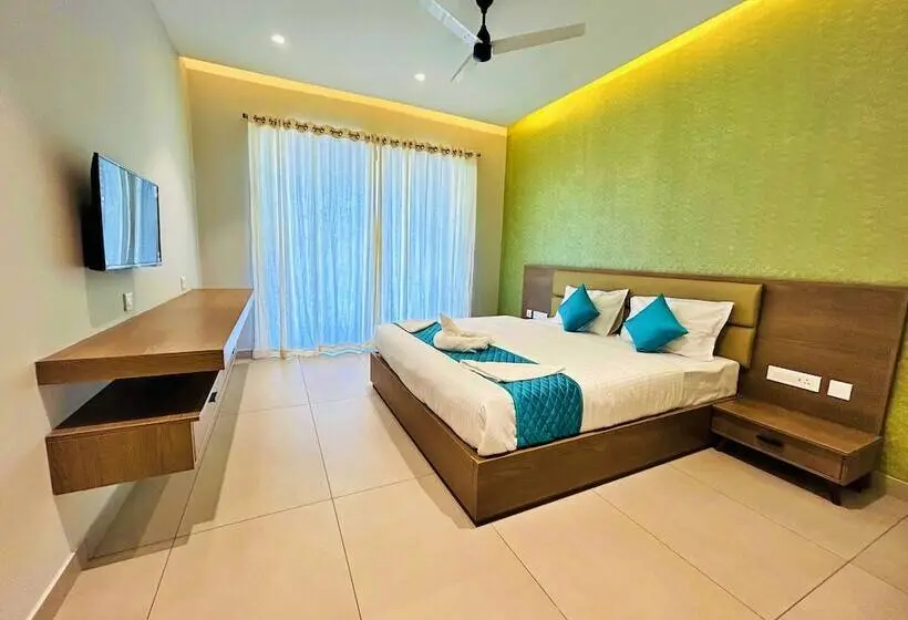 ファミリールーム, Vaga Nakshathra Suites