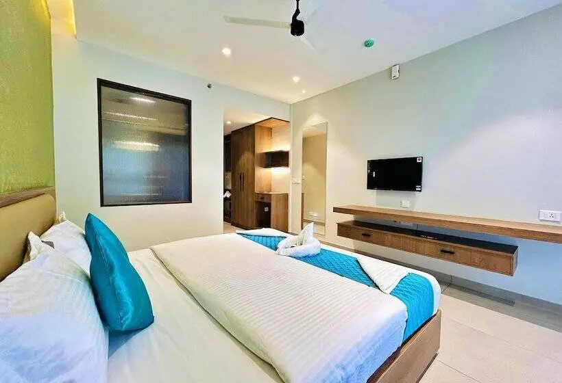 ファミリールーム, Vaga Nakshathra Suites