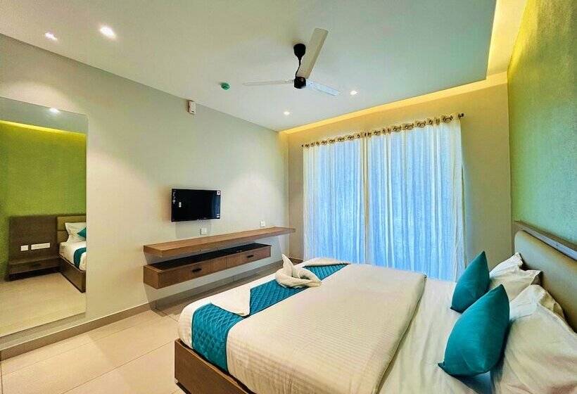 غرفة عائلية, Vaga Nakshathra Suites