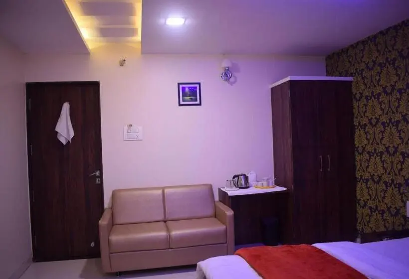 Superior-huone, Vatika Inn