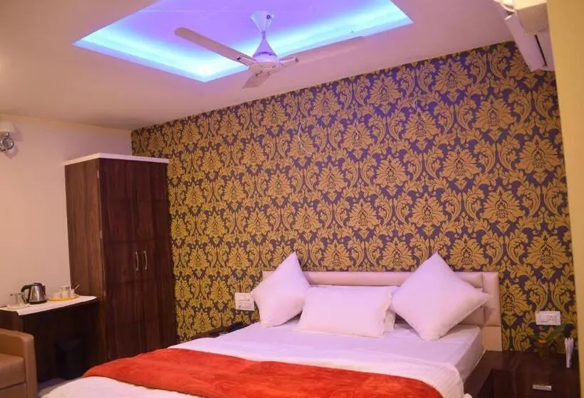 Superior-huone, Vatika Inn