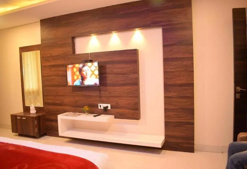 Superior-huone, Vatika Inn