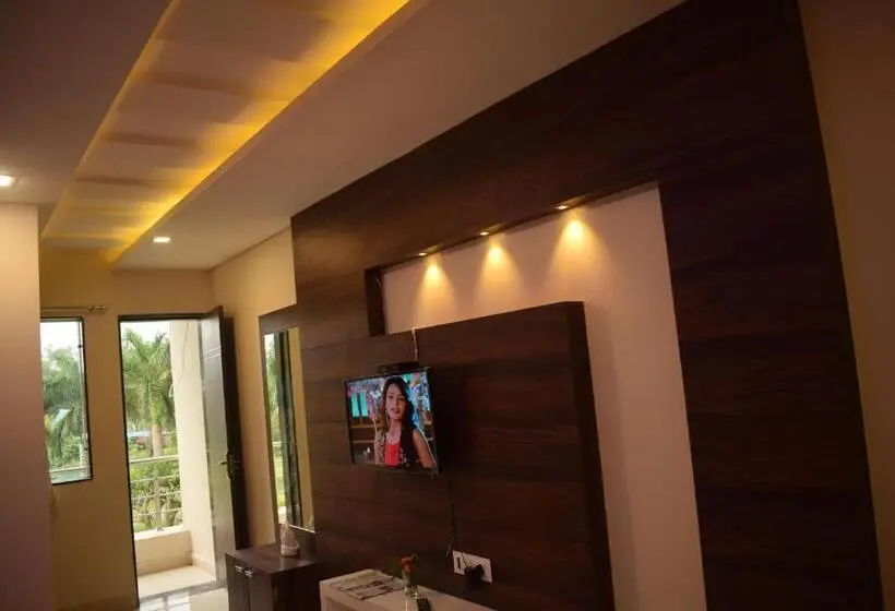 Superior-huone, Vatika Inn