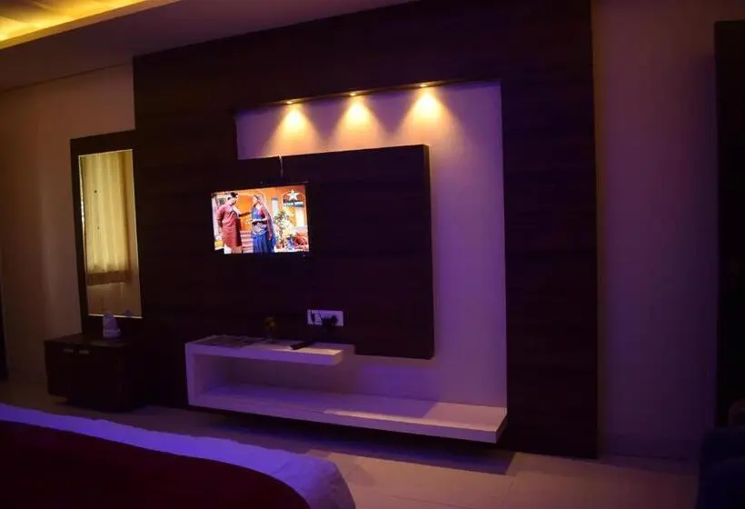 Superior-huone, Vatika Inn