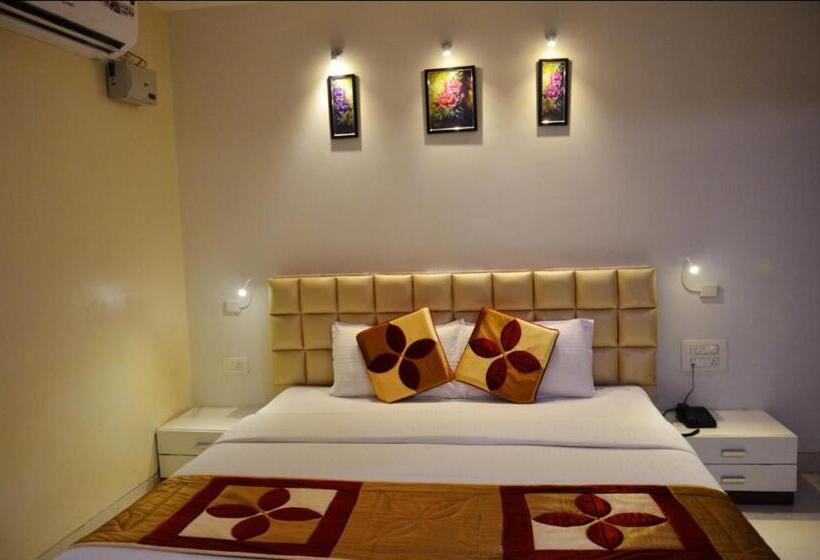 수피리어 룸, Vatika Inn