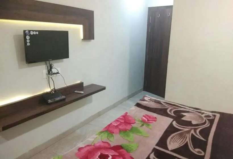 Standard-huone, Vatika Inn
