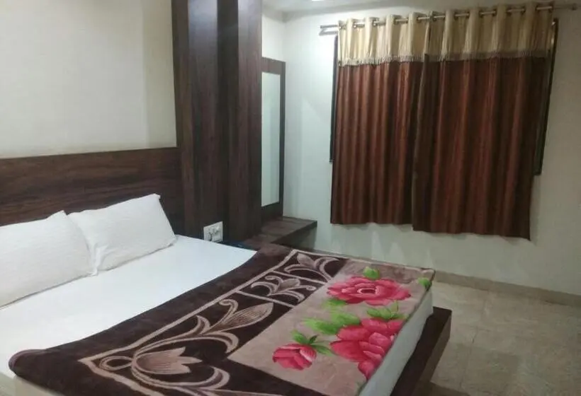 Standard-huone, Vatika Inn