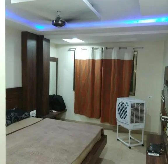 Standard-huone, Vatika Inn