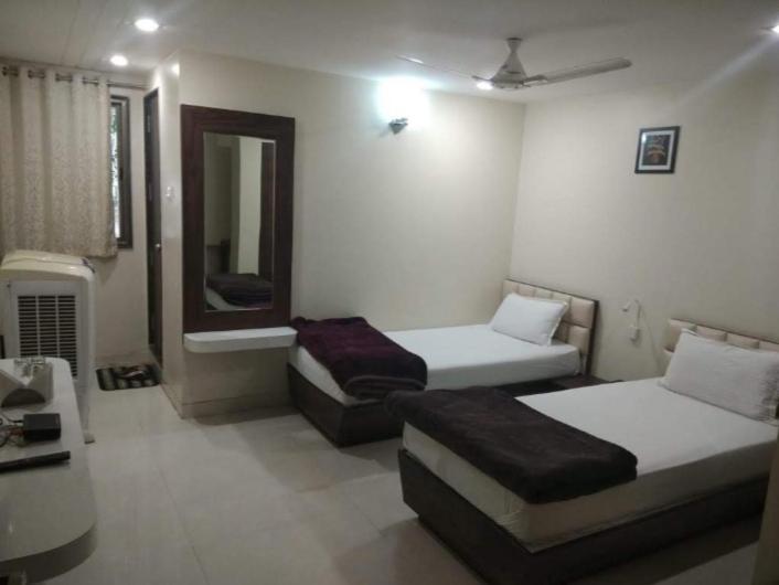 디럭스 룸, Vatika Inn