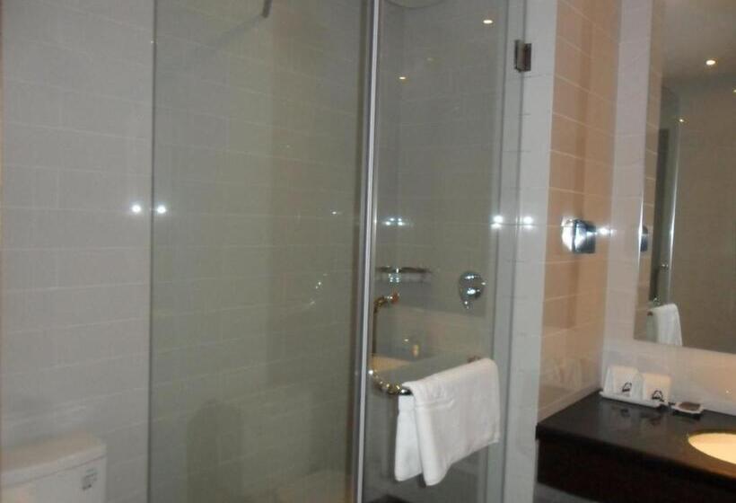 适合残疾人使用的标准间, Yabuli Business Resort