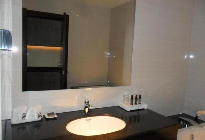 Номер Стандарт Адаптированный для Инвалидов, Yabuli Business Resort