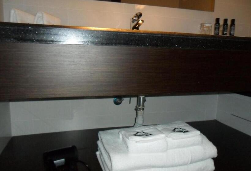 适合残疾人使用的标准间, Yabuli Business Resort