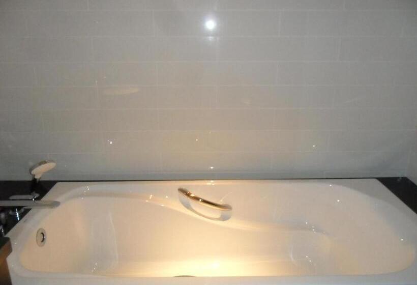 适合残疾人使用的标准间, Yabuli Business Resort