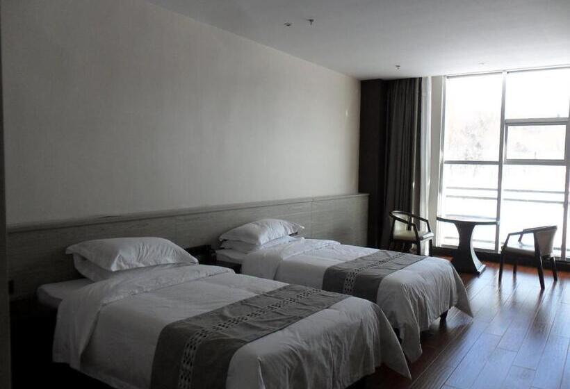 适合残疾人使用的标准间, Yabuli Business Resort