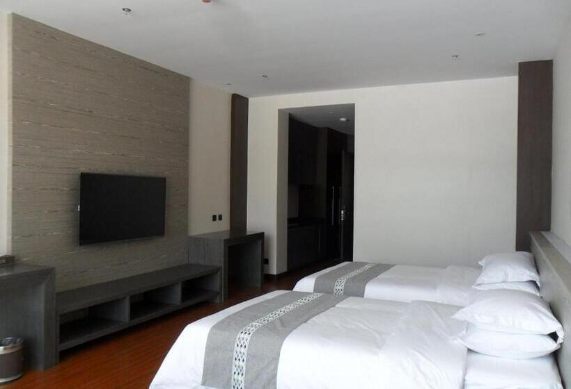 Номер Стандарт Адаптированный для Инвалидов, Yabuli Business Resort