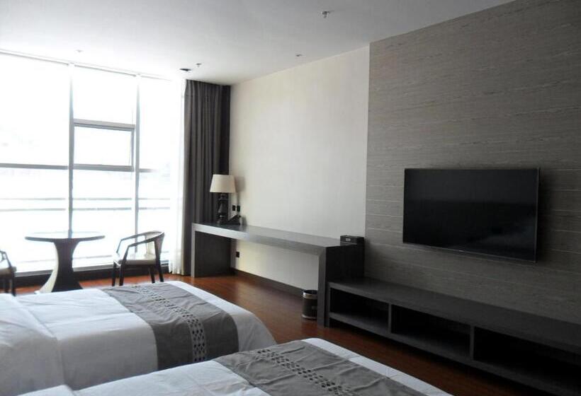 适合残疾人使用的标准间, Yabuli Business Resort