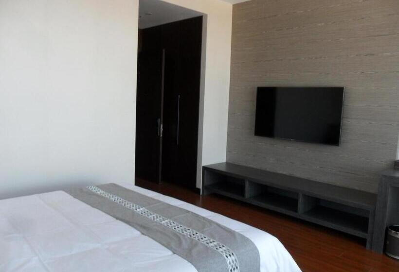 标准间, Yabuli Business Resort