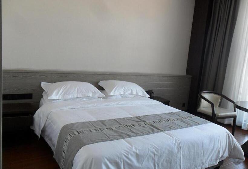 Номер Стандарт, Yabuli Business Resort