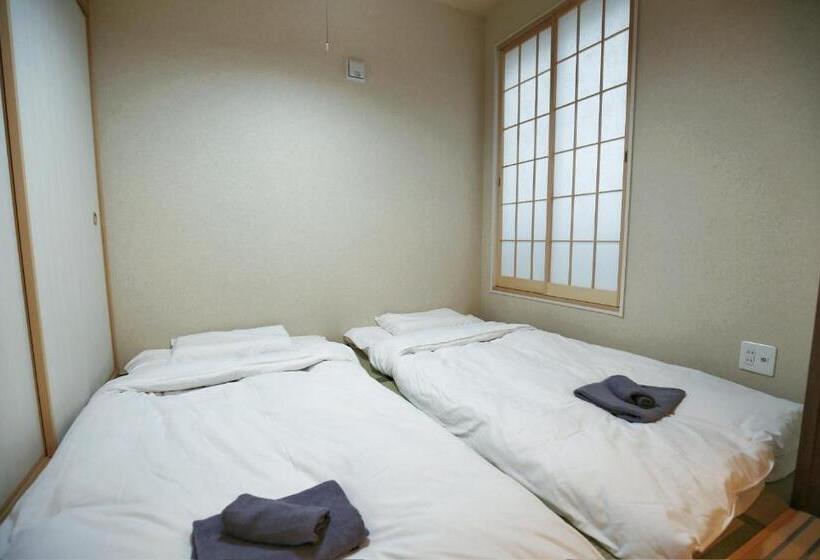 Quarto Deluxe, Kameido K
