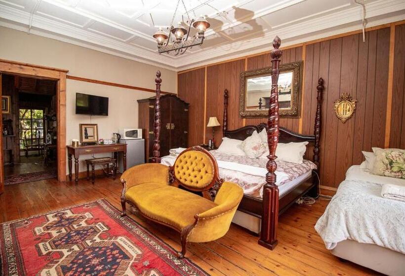 غرفة عائلية, Pandora S Guesthouse