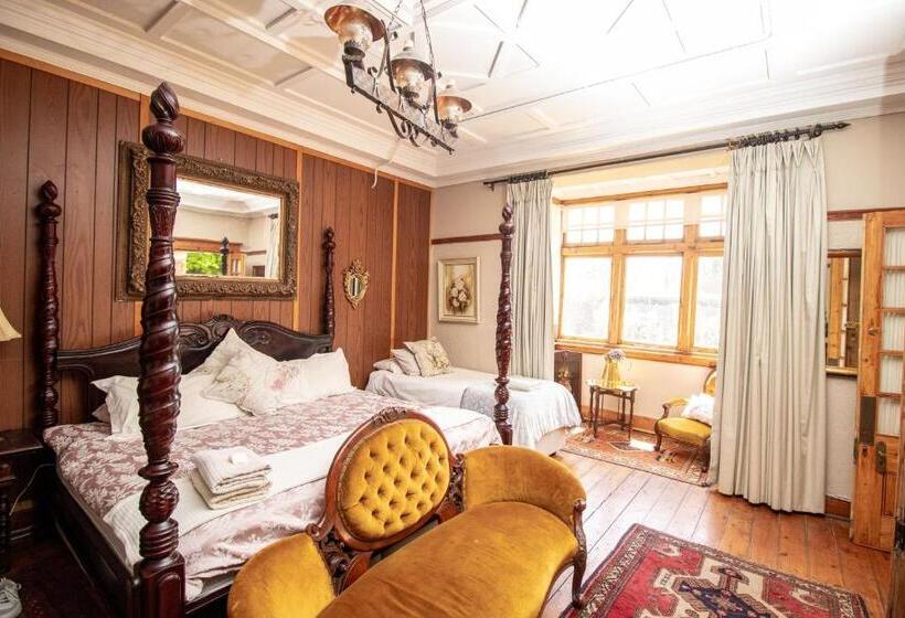 חדר משפחתי, Pandora S Guesthouse