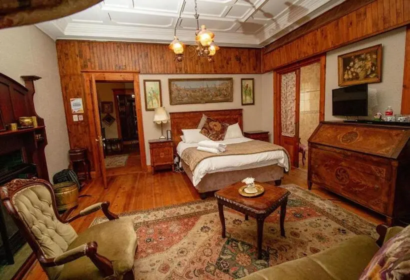 Deluxe-huone, Pandora S Guesthouse