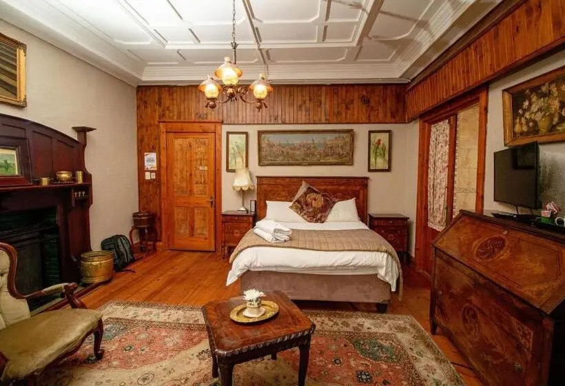 Deluxe-huone, Pandora S Guesthouse
