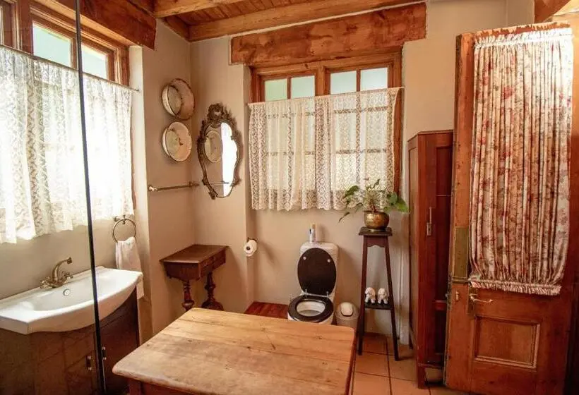 Deluxe-huone, Pandora S Guesthouse