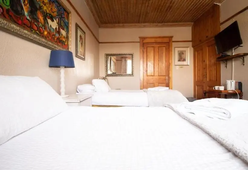 Economy-huone, Pandora S Guesthouse