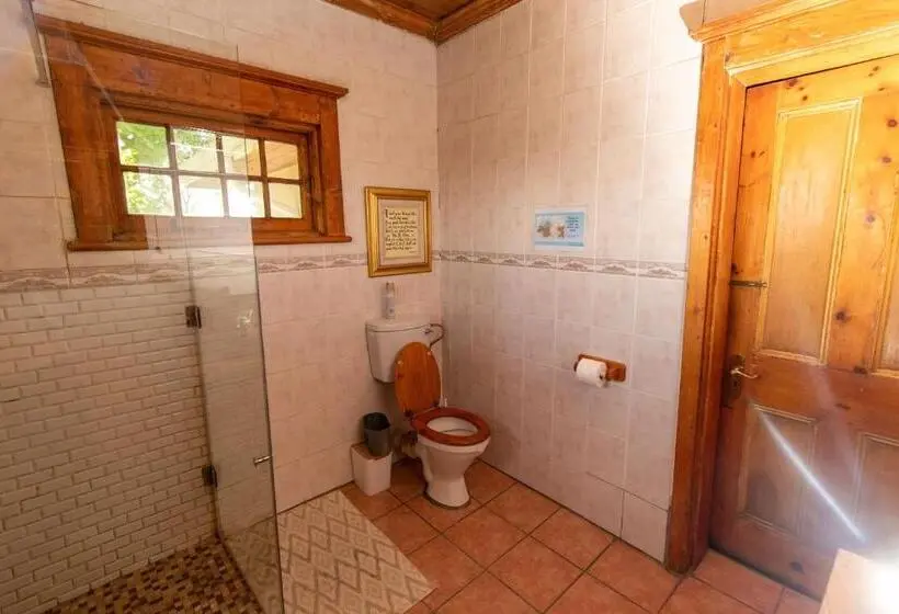 Economy-huone, Pandora S Guesthouse